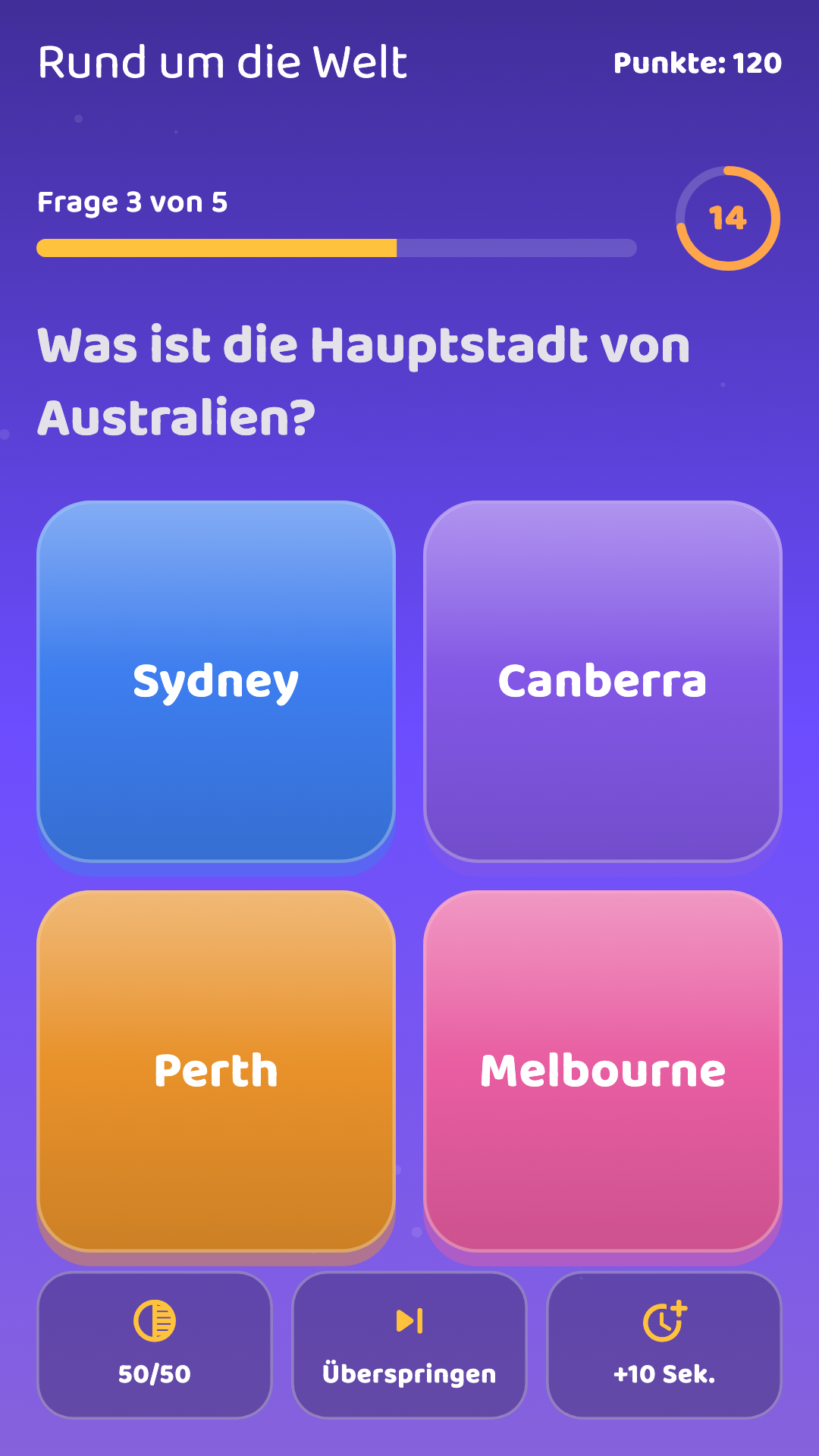 TriviaRift