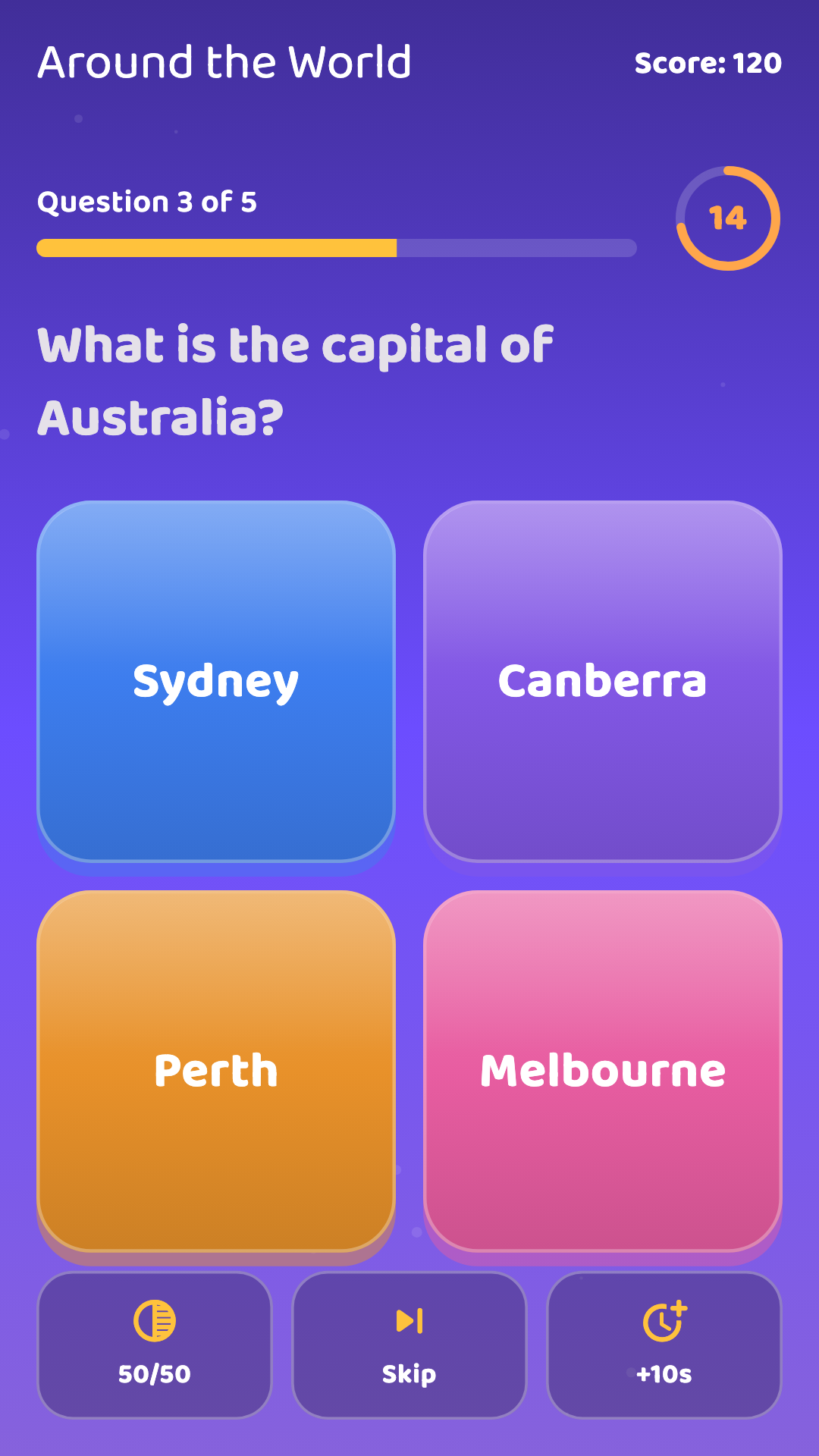 TriviaRift