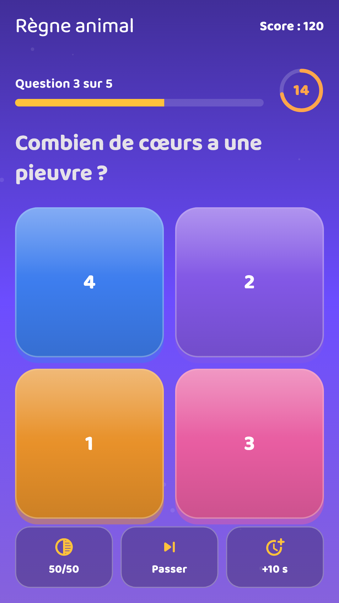 Bats le chrono, enchaîne les séries